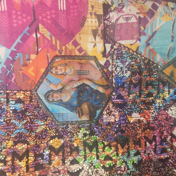 ROBERT GRAHAM LIMITED EDITION SHIRT - Picture 4 of 14